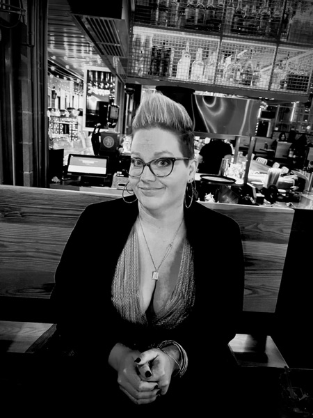 Cassie Jacobs, Co-Founder & Creative Director at Viral Growth Marketing